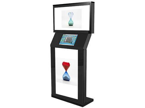 复古查询机终端机钣金...