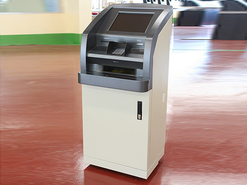 精美查询机终端机钣金...