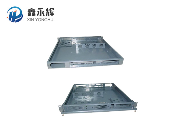 铝型材机架加工