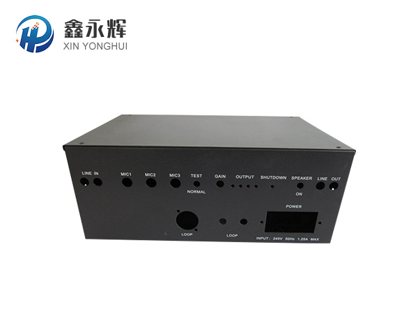 小型钣金加工