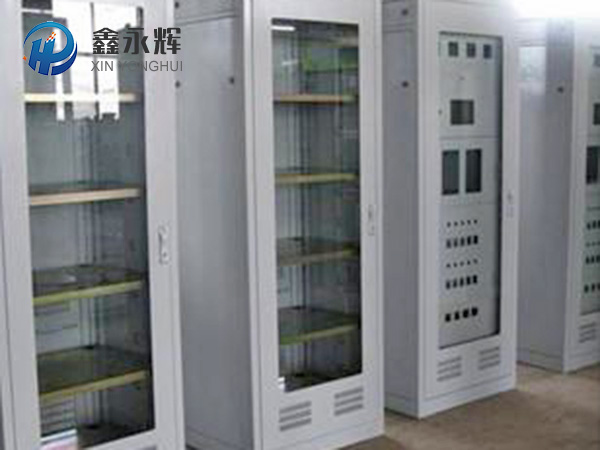 大型机架焊接加工
