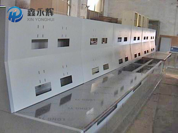 操作台加工钣金