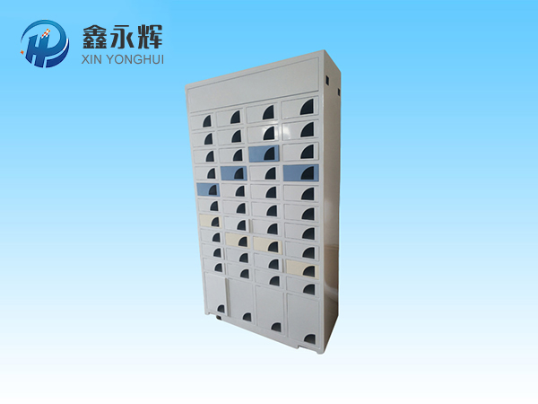 大型储物柜
