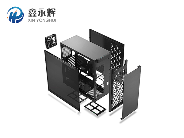 计算机钣金机箱机柜外...