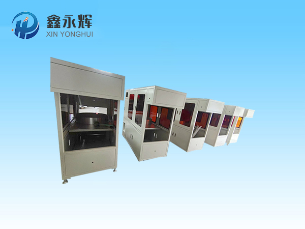 铝合金机箱机柜加工