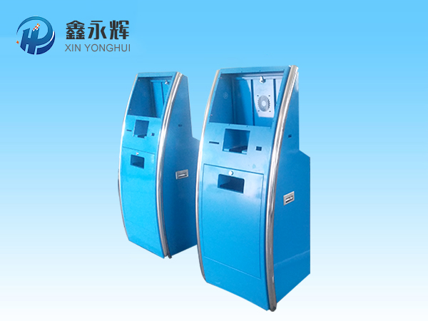 终端机钣金壳设计