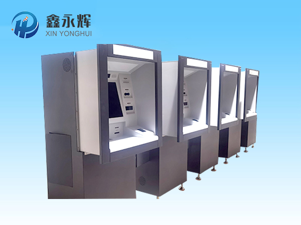 终端机钣金壳