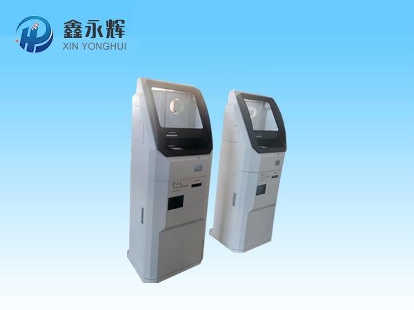 终端机壳设计