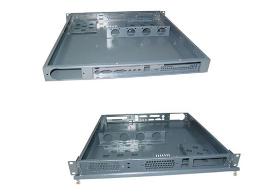 钣金机箱机柜加工